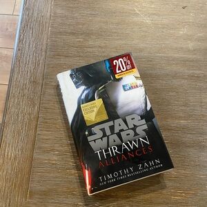 Star Wars Thrawn Alliances Book